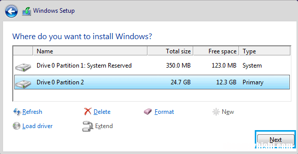如何从32位升级到64位Windows10
