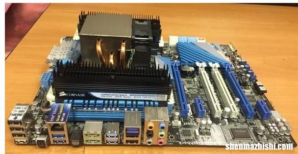 主板所有音频端口的作用是什么？