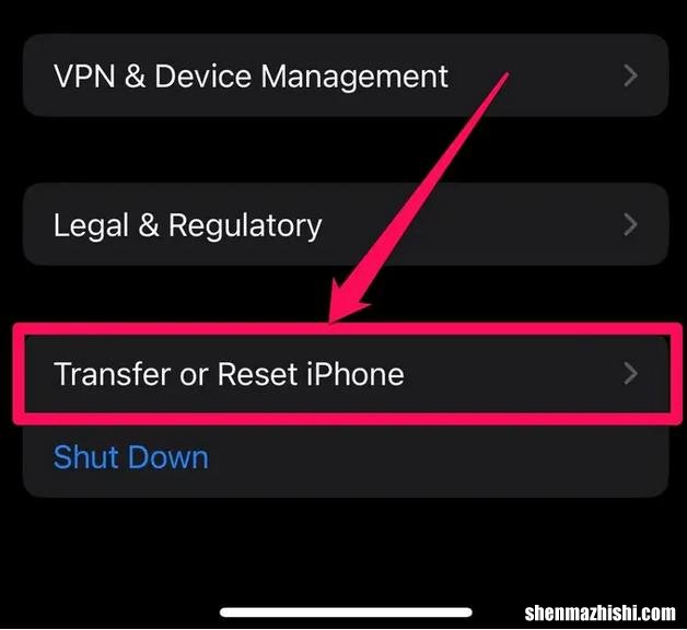 苹果没有密码怎么恢复？iPhone手机恢复出厂设置教程