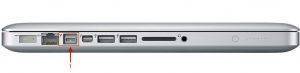 如何在屏幕碎屏的情况下访问Macbook上的数据？