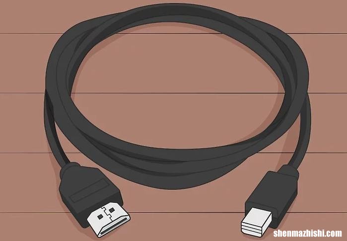 如何将MacBook连接到高清电视、HDMI教程