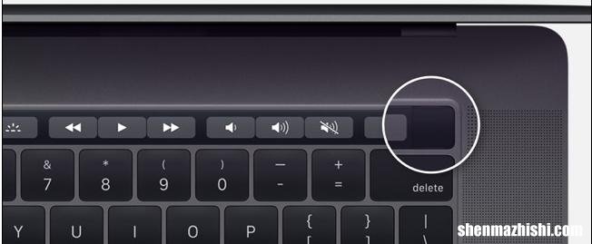 苹果电脑教程 MacBook如何正确开机和关闭