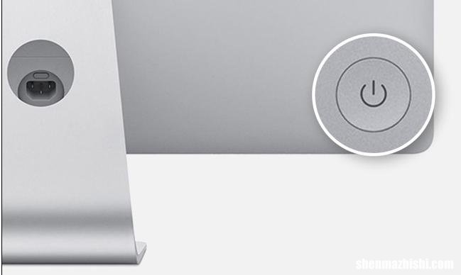 苹果电脑教程 MacBook如何正确开机和关闭