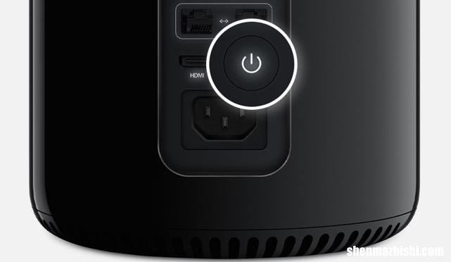 苹果电脑教程 MacBook如何正确开机和关闭