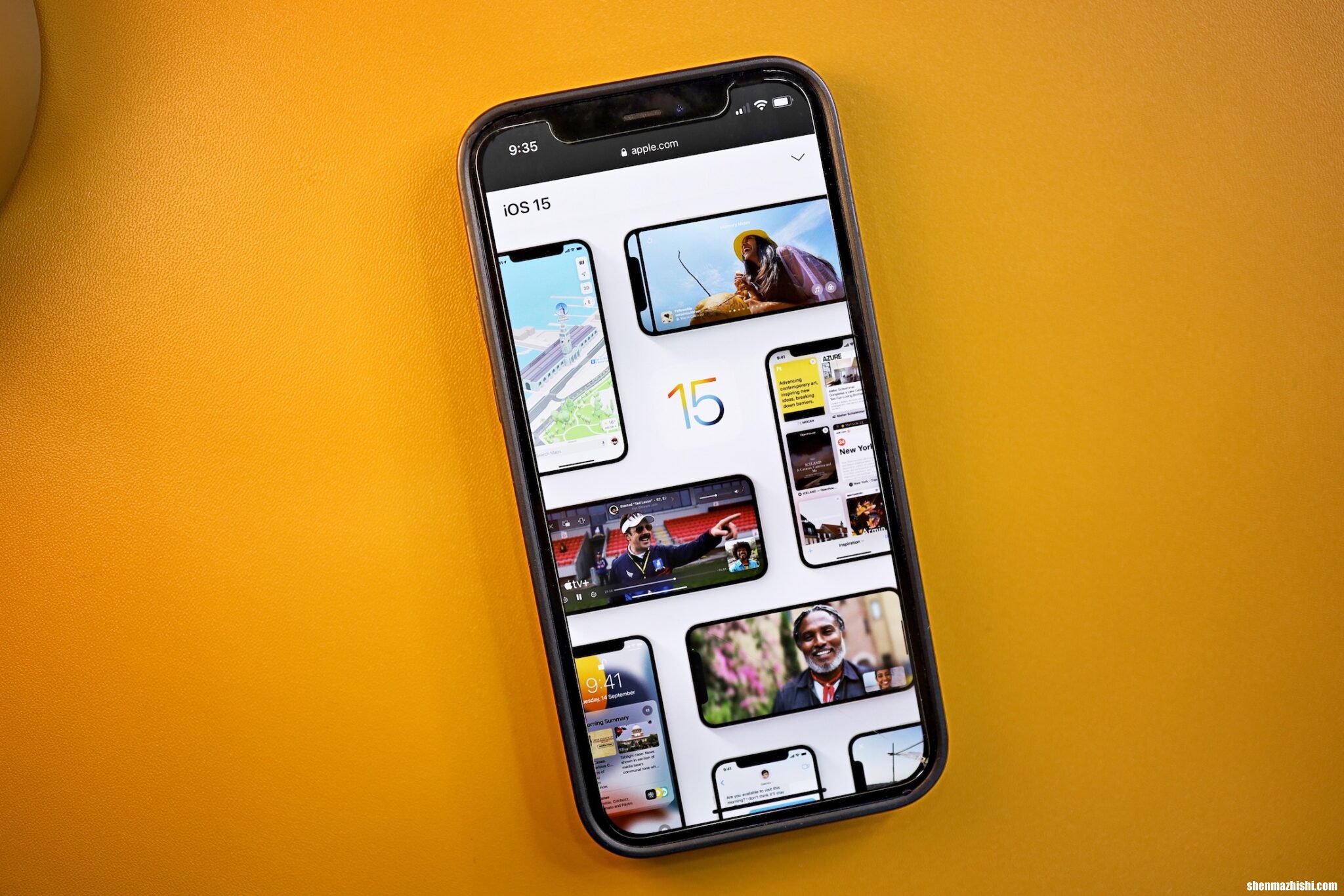 如何在iPhone上安装iOS15系统，苹果安装指南