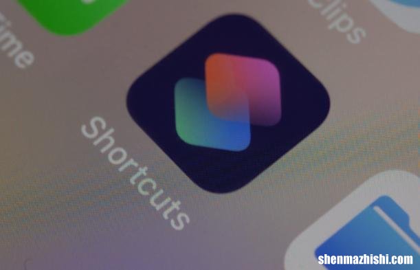 如何使用快捷方式更改iPhone应用程序图标