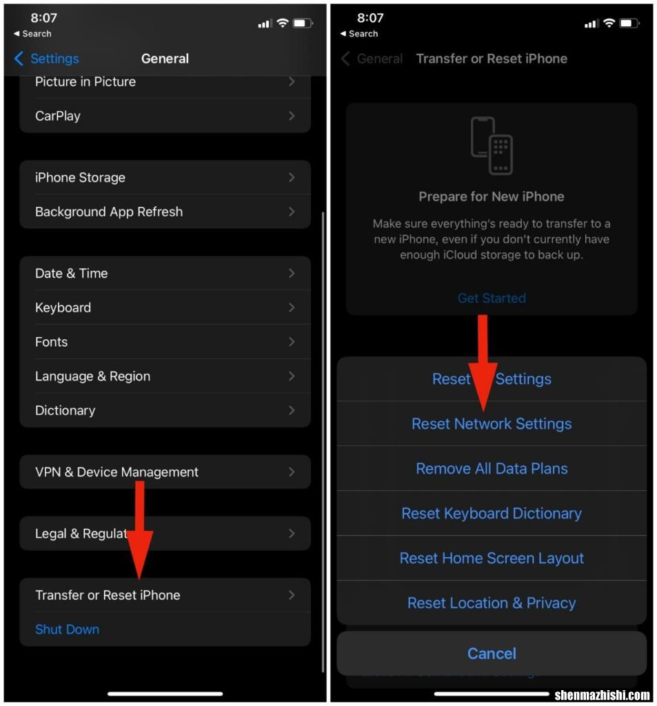 如何修复iPhone热点无法在Windows10上连接