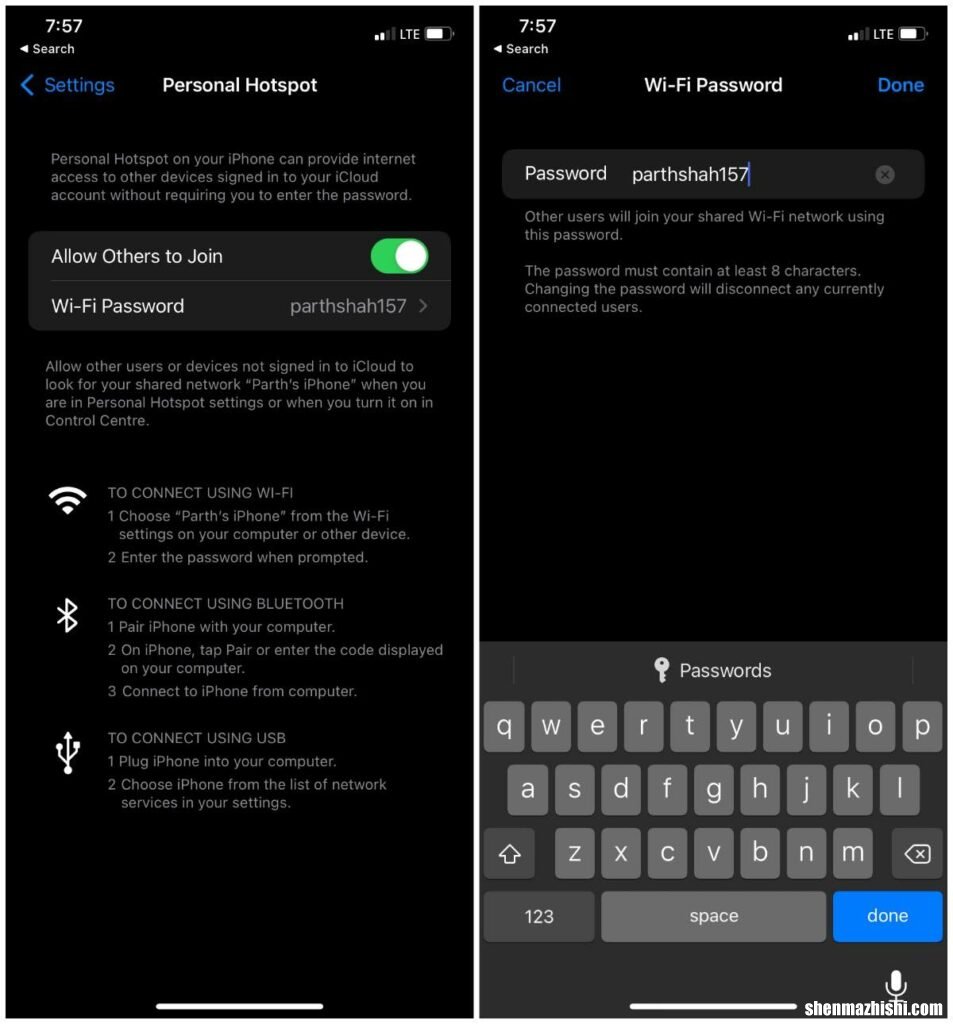 如何修复iPhone热点无法在Windows10上连接