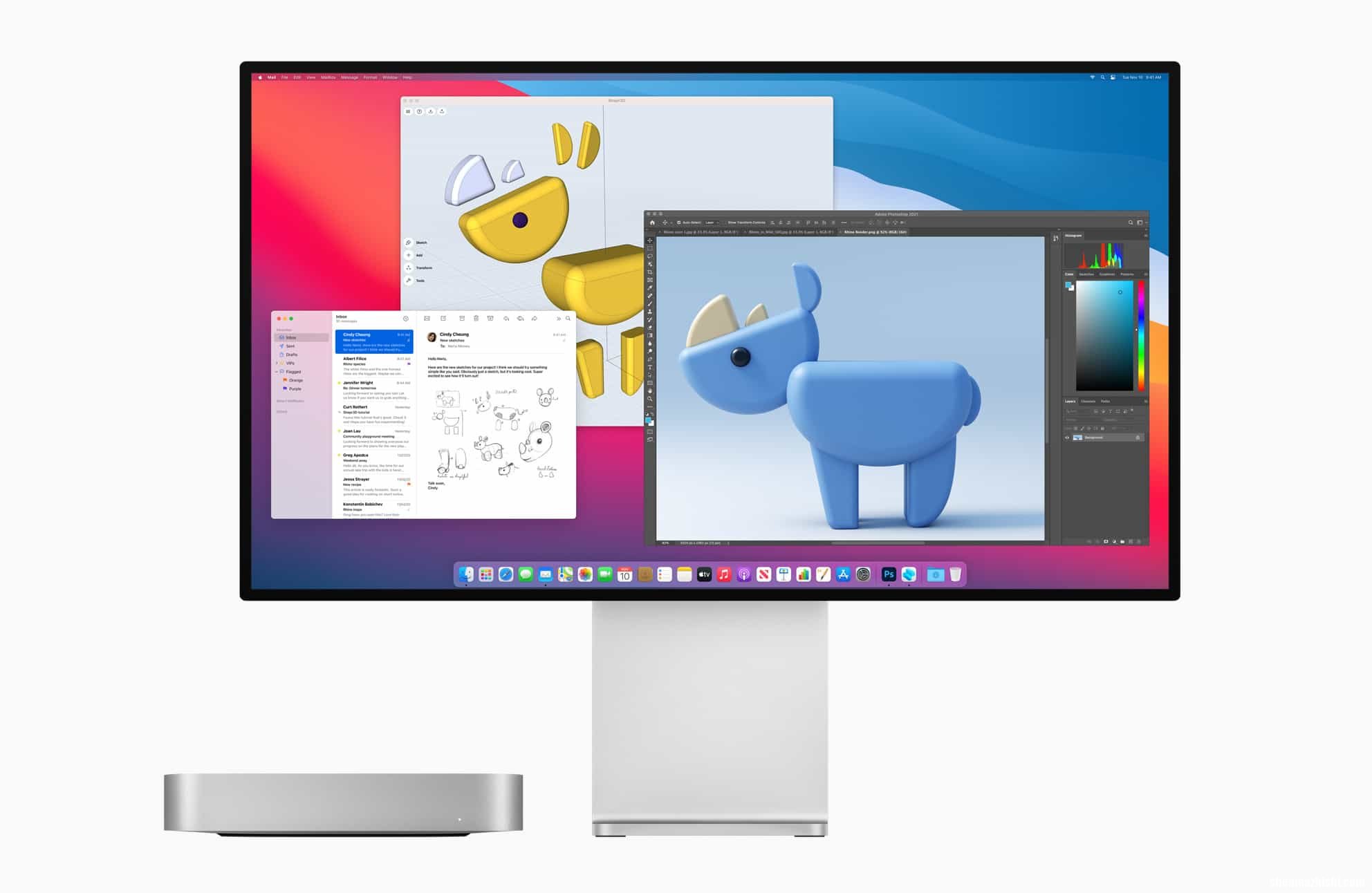 如何修复M1 Mac Mini蓝牙问题