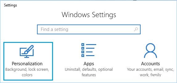 2023方法 如何在Windows10中删除桌面背景图像