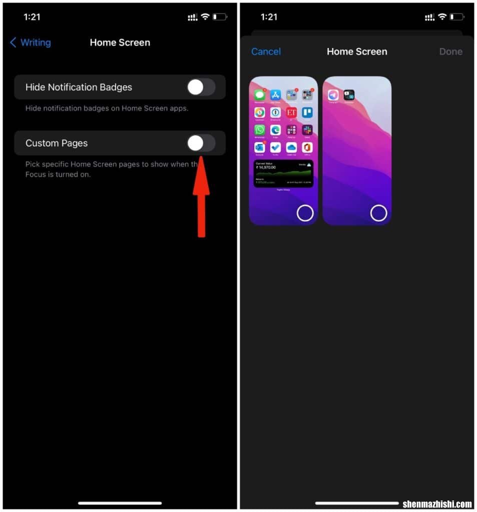 iPhone上的对焦模式是什么？苹果焦点模式设置方法