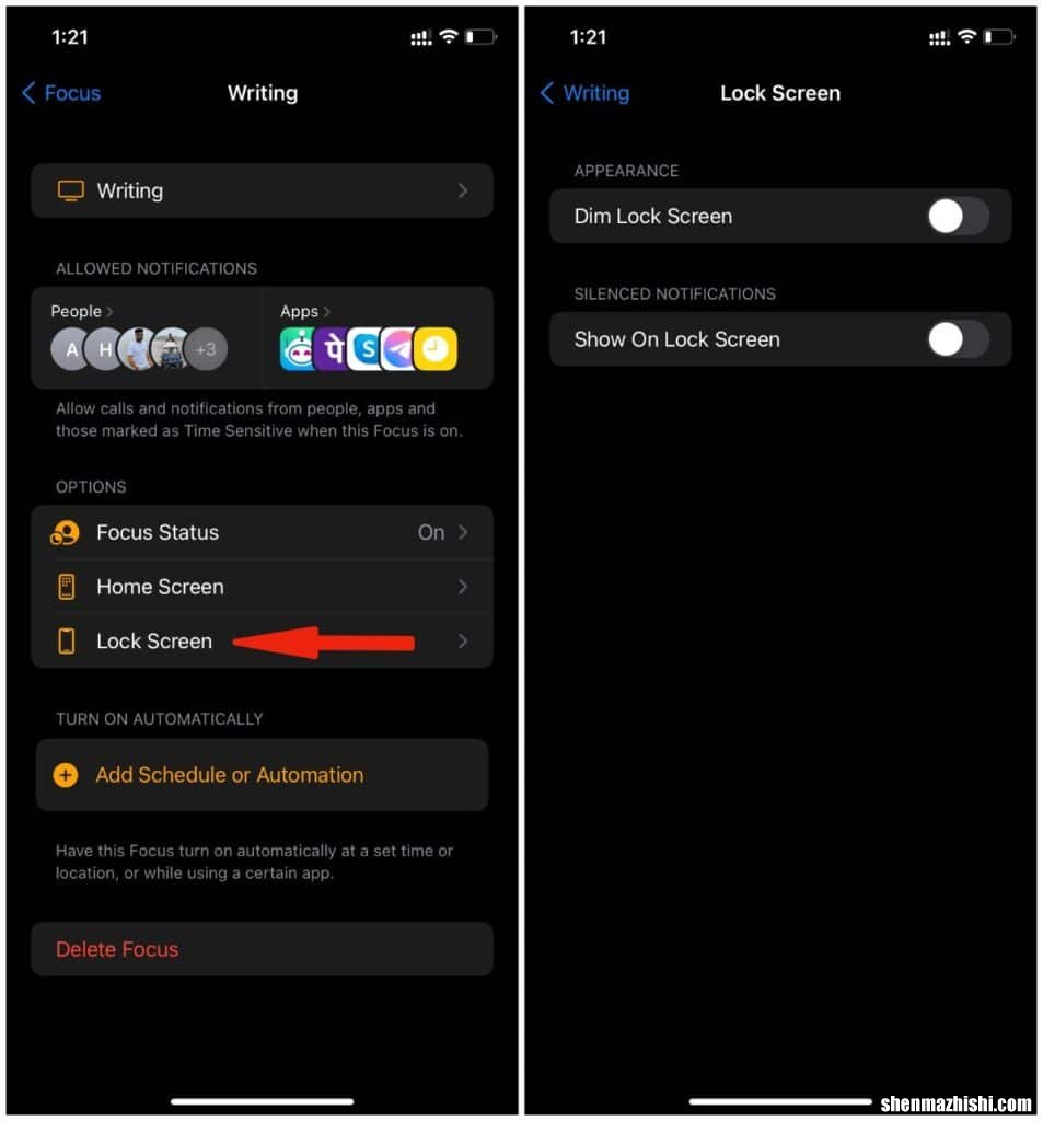 iPhone上的对焦模式是什么？苹果焦点模式设置方法