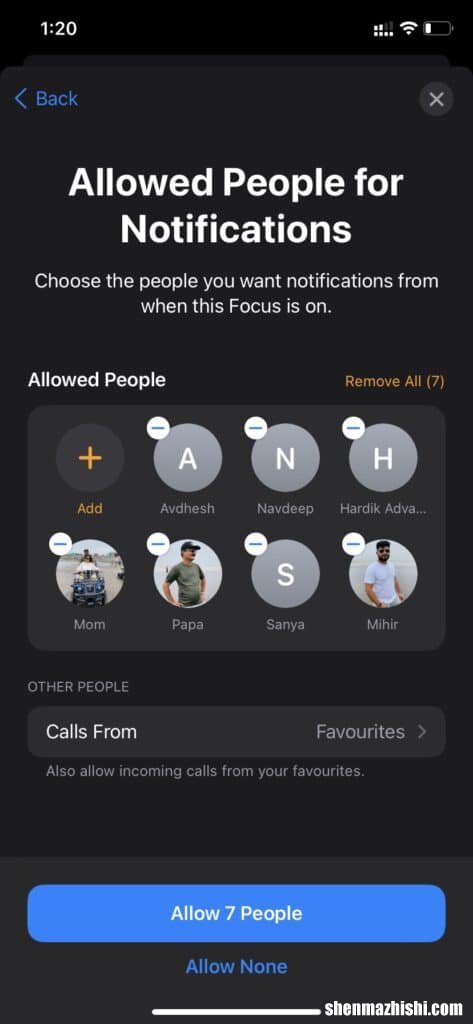 iPhone上的对焦模式是什么？苹果焦点模式设置方法