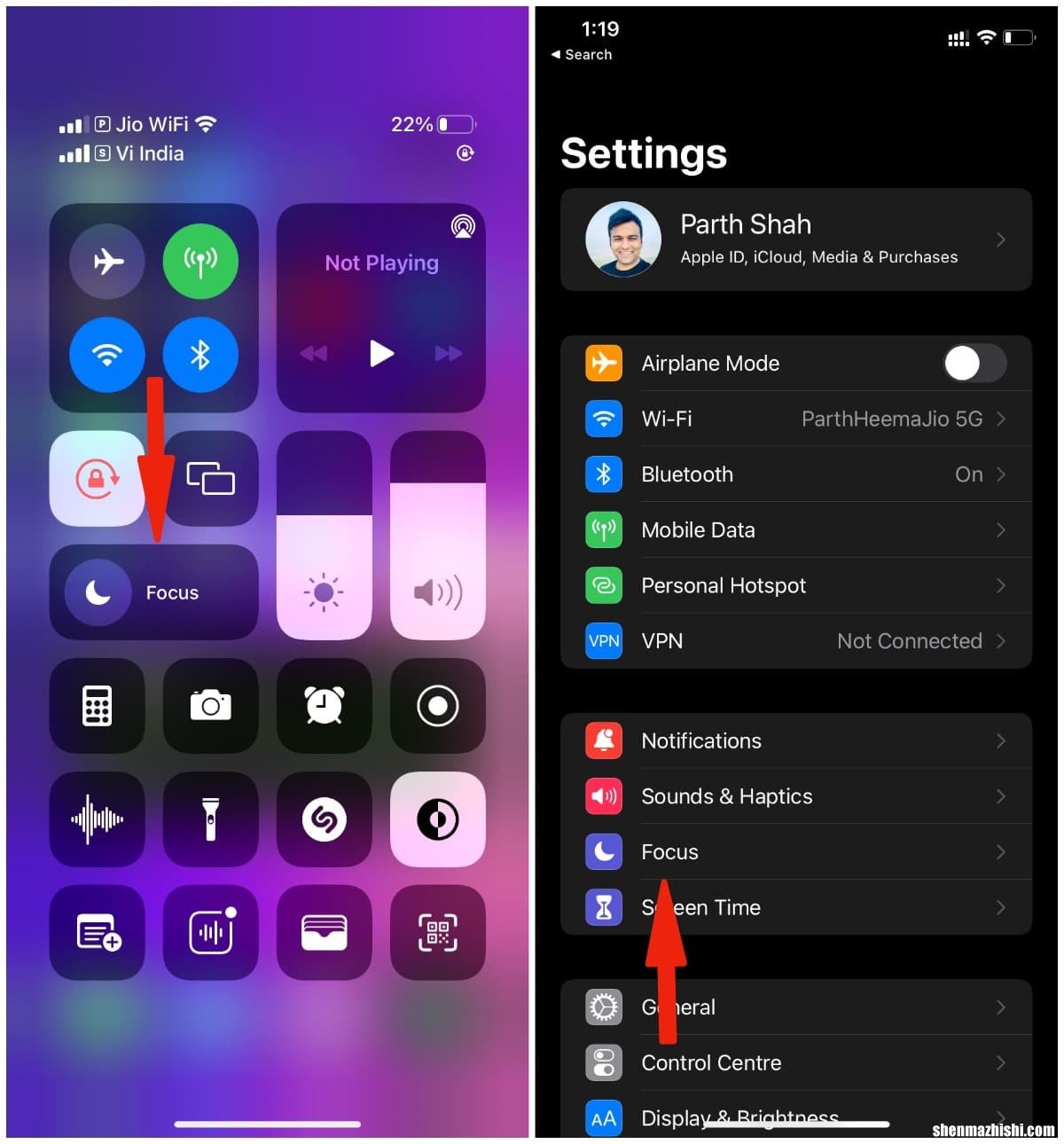 iPhone上的对焦模式是什么？苹果焦点模式设置方法