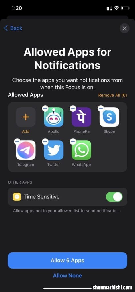 iPhone上的对焦模式是什么？苹果焦点模式设置方法