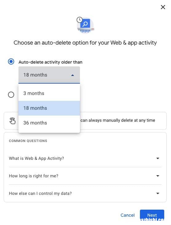如何从iPhone中删除您的Google搜索记录