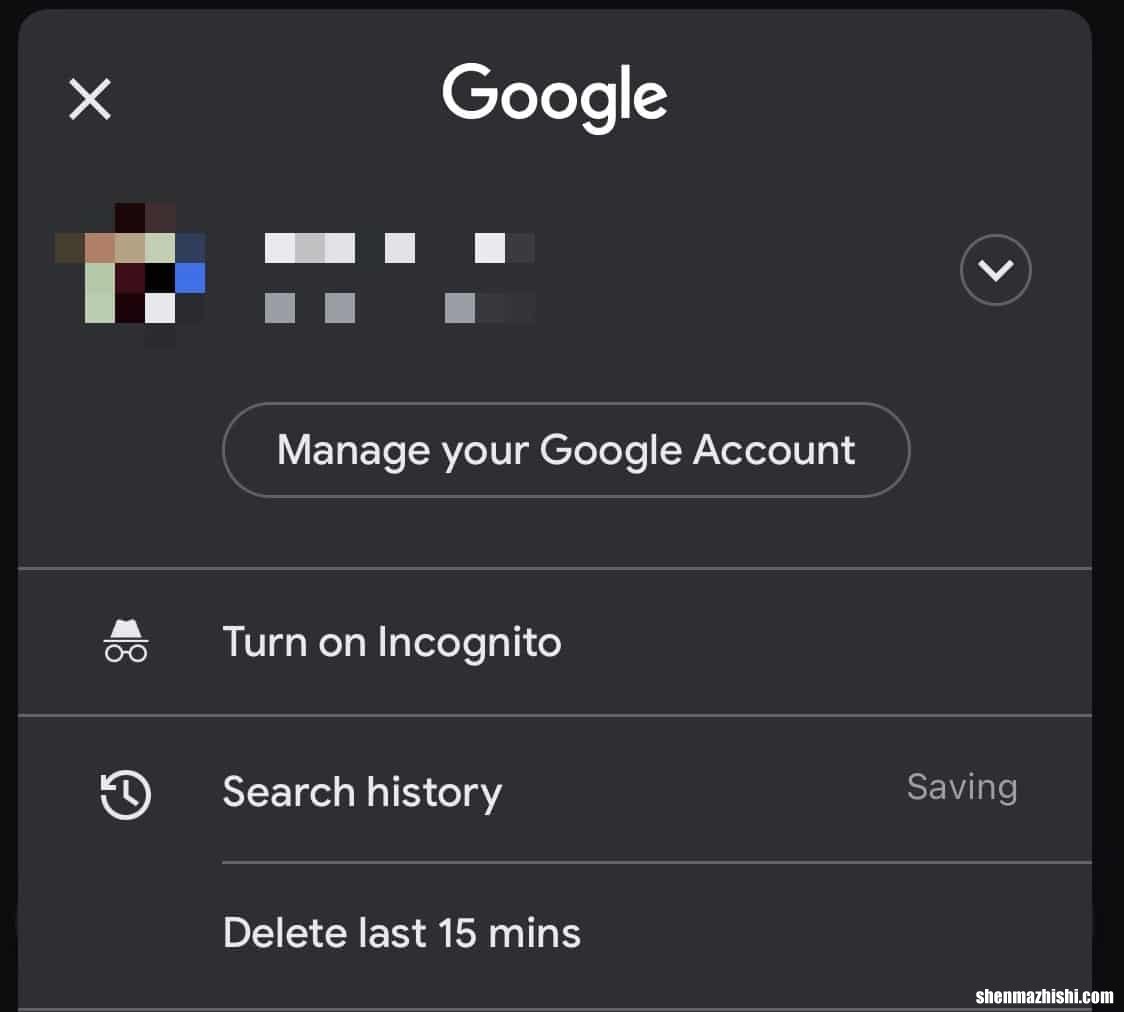 如何从iPhone中删除您的Google搜索记录