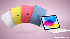 [传闻]苹果取消第十代iPad耳机孔，移除了3.5mm连接器