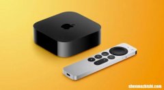 2022Apple TV发布时间，10项新功能和变化