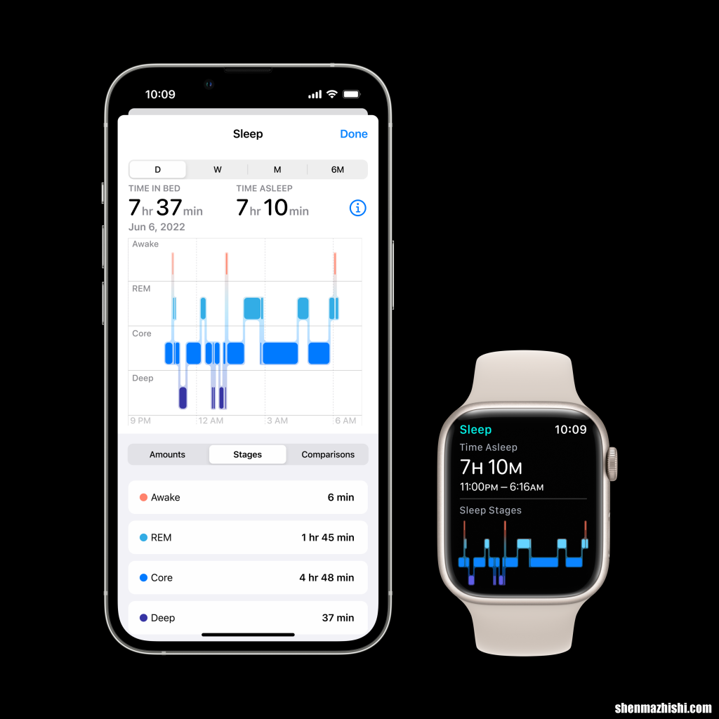 苹果手表升级安装watchOS 9稳定版教程