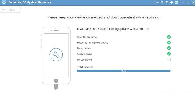 快速简便 如何在没有iTunes的情况下恢复iPhone