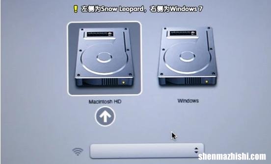 Macbook air m1装双系统，双启动分步教程