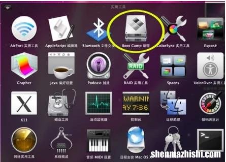 Macbook air m1装双系统，双启动分步教程