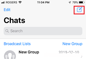设置步骤 如何检查是否有人在使用WhatsApp