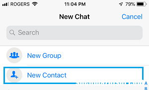 设置步骤 如何检查是否有人在使用WhatsApp