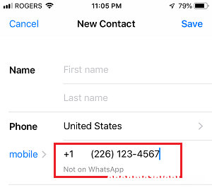 设置步骤 如何检查是否有人在使用WhatsApp