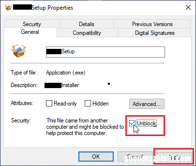 如何修复Windows10中的“无法验证发布者”错误