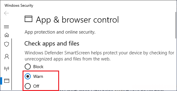 如何修复Windows10中的“无法验证发布者”错误
