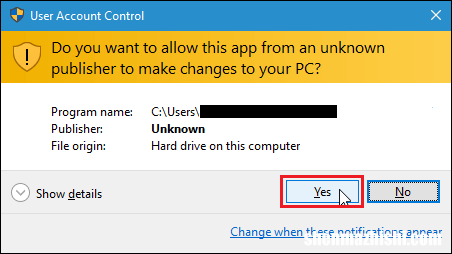 如何修复Windows10中的“无法验证发布者”错误