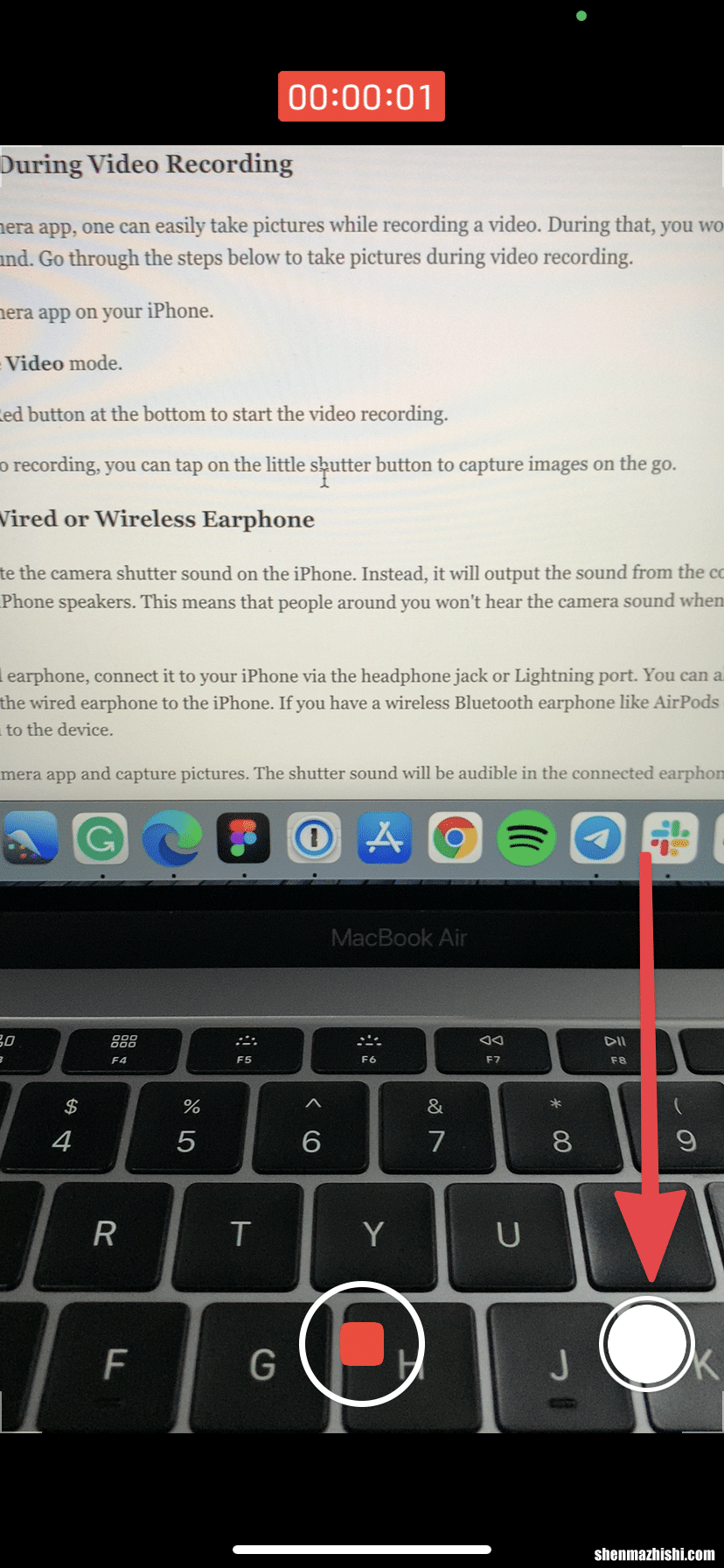 如何在iPhone14上静音相机快门声音