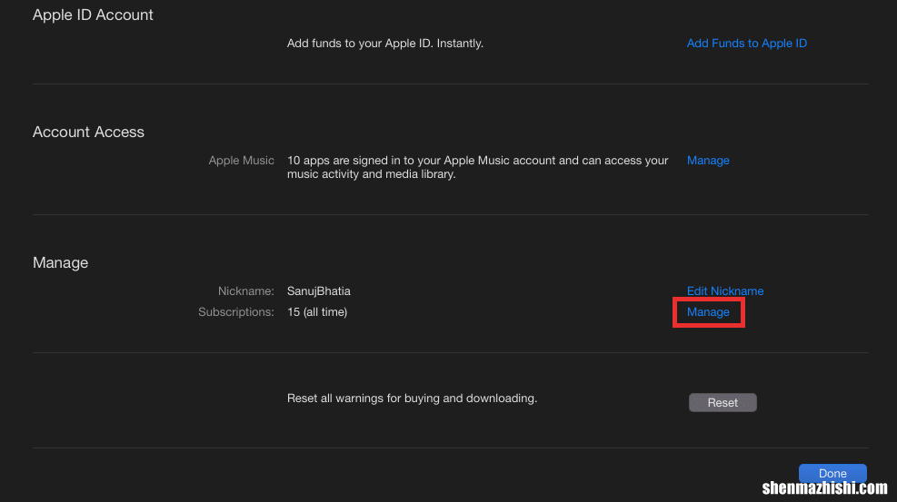 如何在iPhone、iPad和Mac上管理和取消您的应用订阅