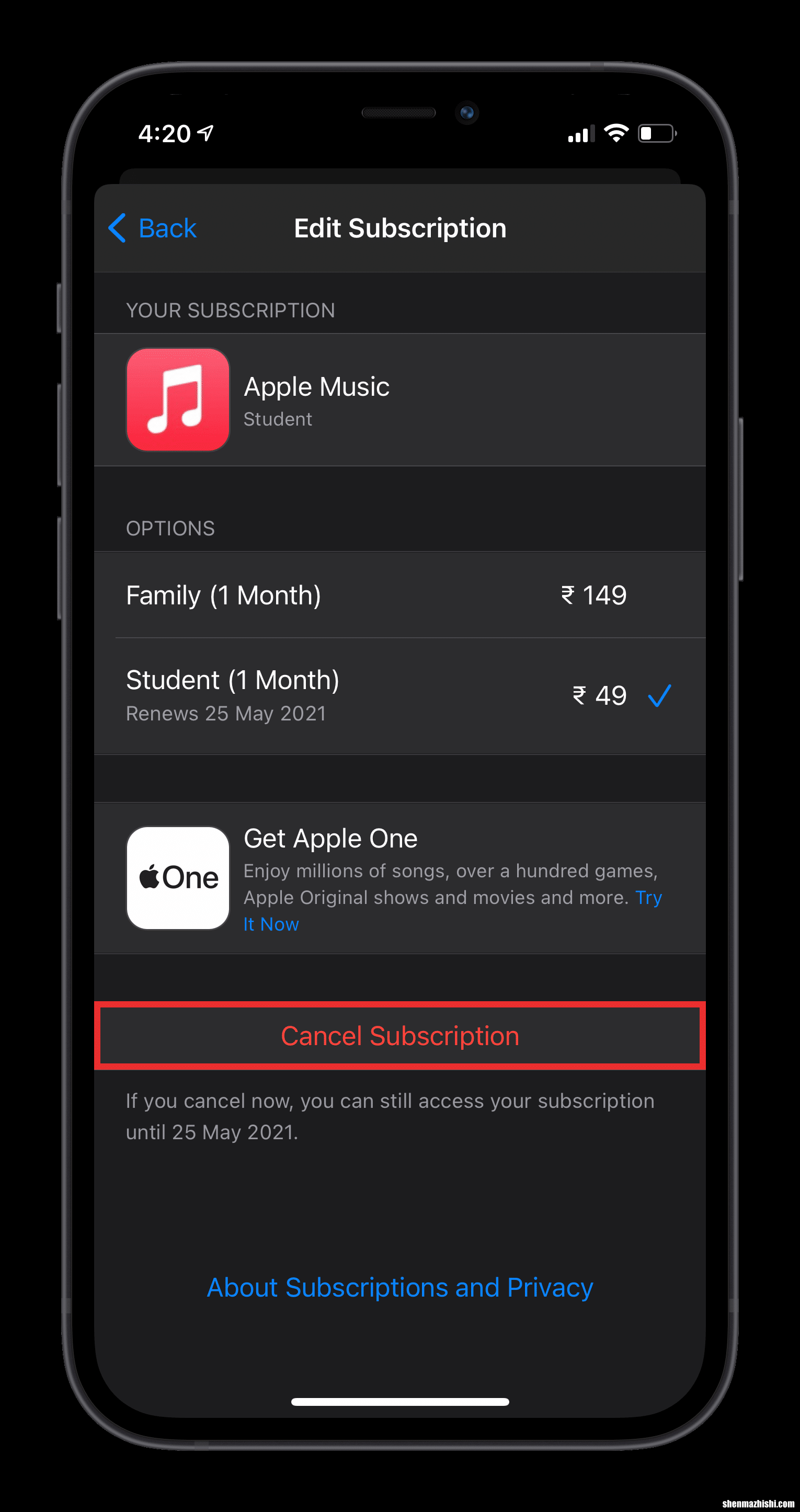 如何在iPhone、iPad和Mac上管理和取消您的应用订阅