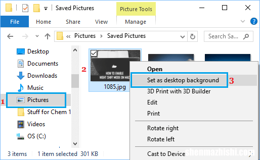 2023修复方法 无法在Windows10中更改桌面背景