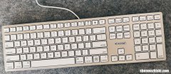 CHERRY樱桃KC6000C Mac评测：平庸的有线键盘
