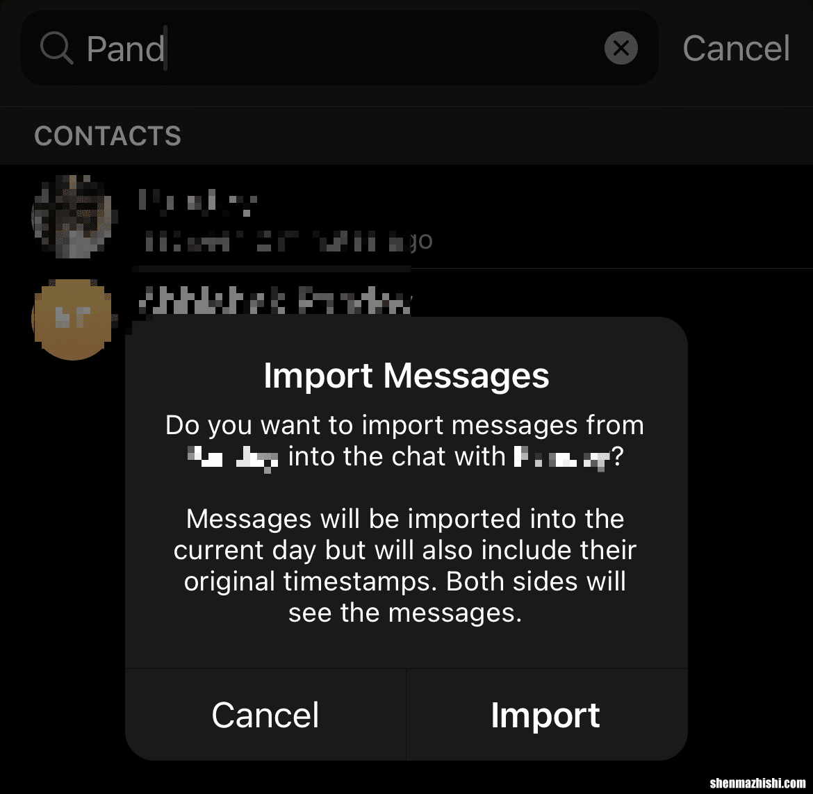如何将您的WhatsApp聊天导入Telegram