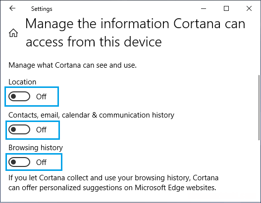 2023设置方法 如何在Windows10中禁用Cortana