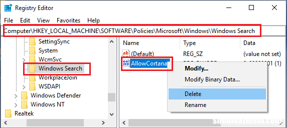 2023设置方法 如何在Windows10中禁用Cortana