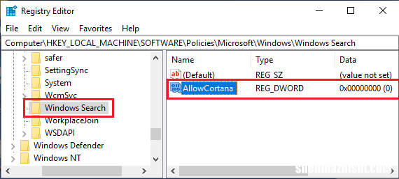 2023设置方法 如何在Windows10中禁用Cortana