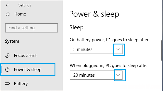 修复Win10随机进入睡眠问题 电脑自动进入睡眠