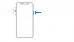iPhone12Pro如何截屏，苹果12系列快速截图
