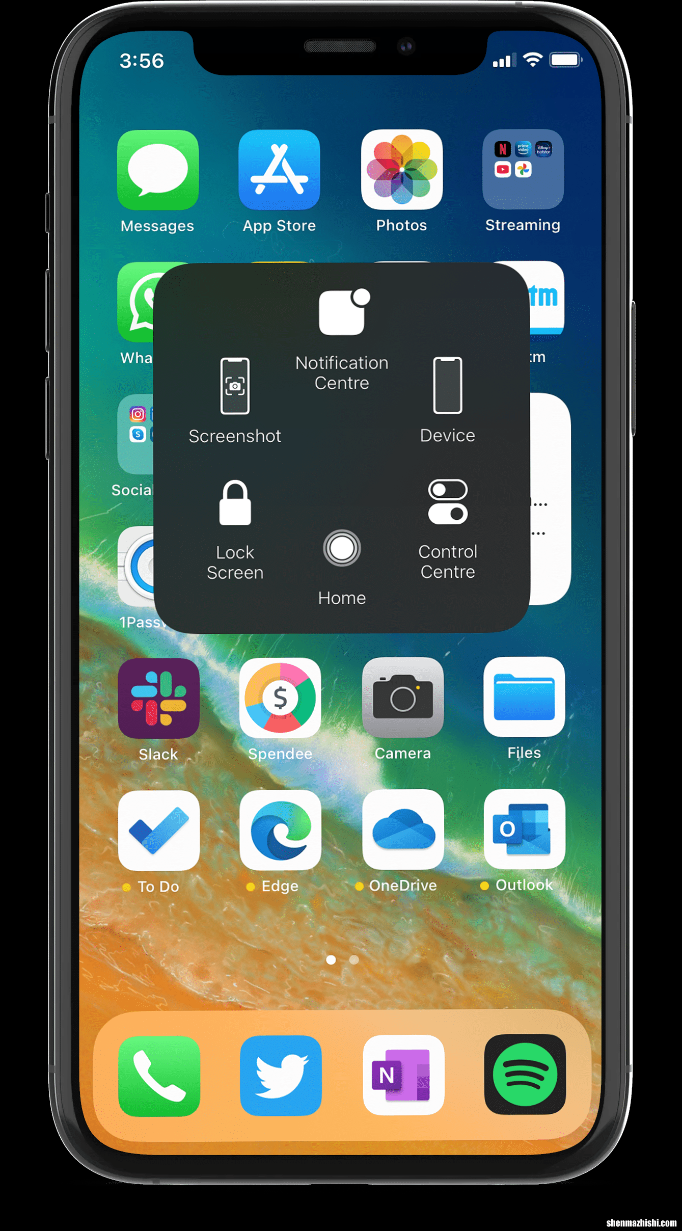 iPhone12Pro如何截屏，苹果12系列快速截图