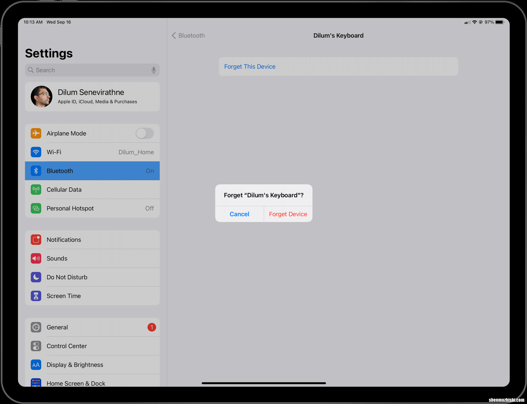 iPadOS14蓝牙无法在您的iPad上运行？最新解决方法