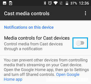 如何阻止他人控制您的Chromecast设备
