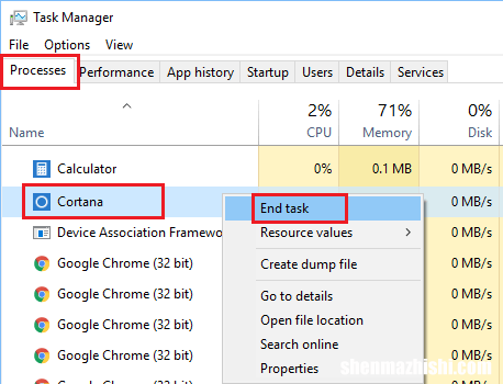 修复开始菜单在Windows10中不起作用