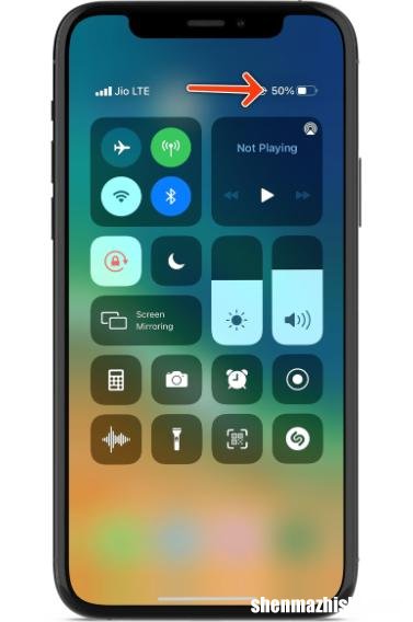 iPhone12怎么看电池百分比，检查苹果12电池信息