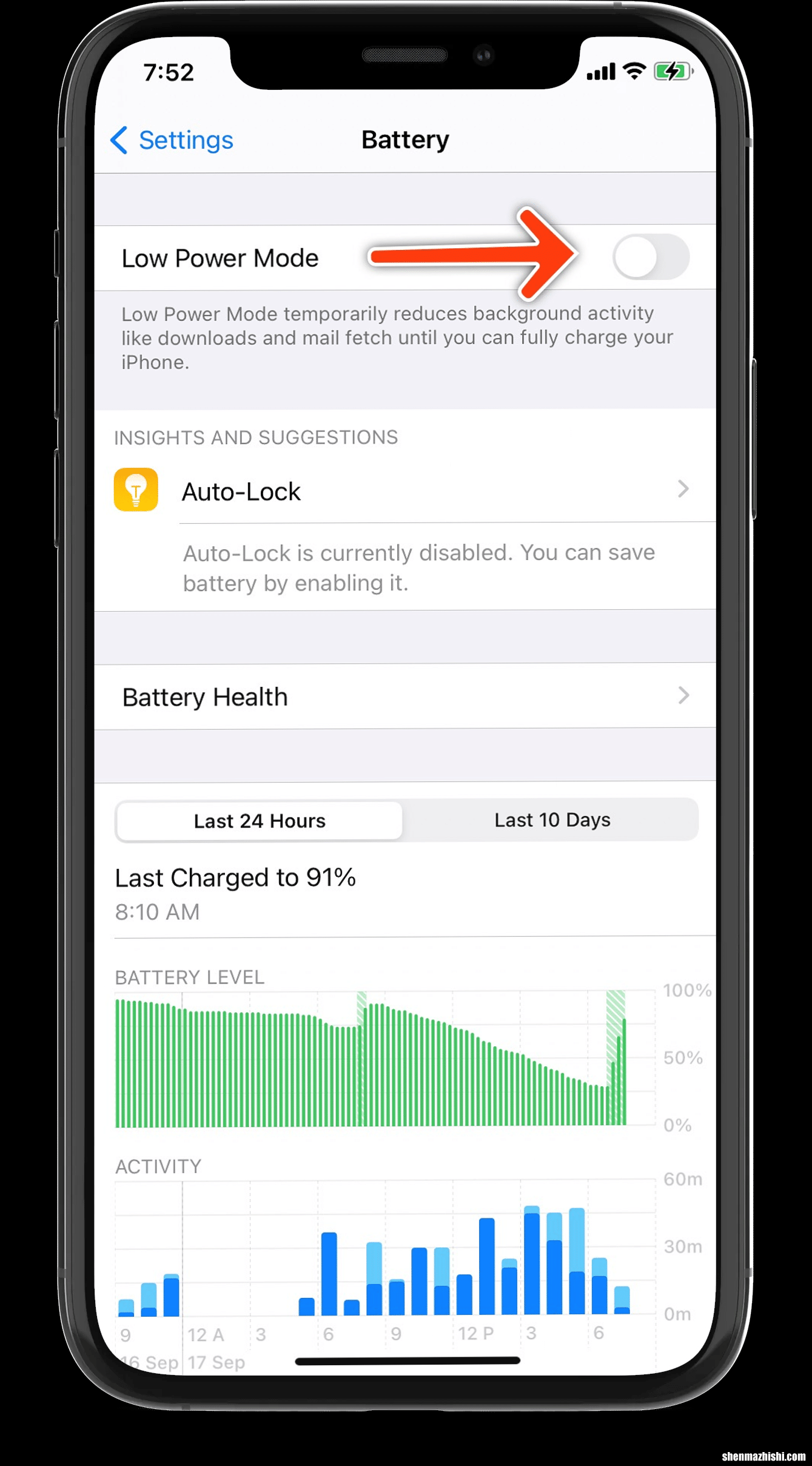 iOS14电池耗尽问题，提高iPhone电池寿命方法